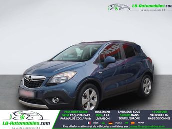  Voir d&eacute;tails -Opel Mokka 1.4 Turbo - 140 ch BVA &agrave; Beaupuy (31)