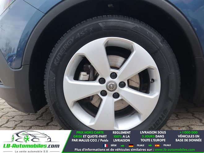 Opel Mokka 1.4 Turbo - 140 ch BVA Argent� M�tallique de 2016