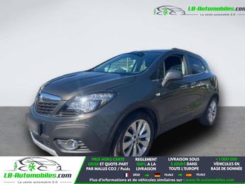  Voir d&eacute;tails -Opel Mokka 1.4 Turbo - 140 ch BVA &agrave; Beaupuy (31)