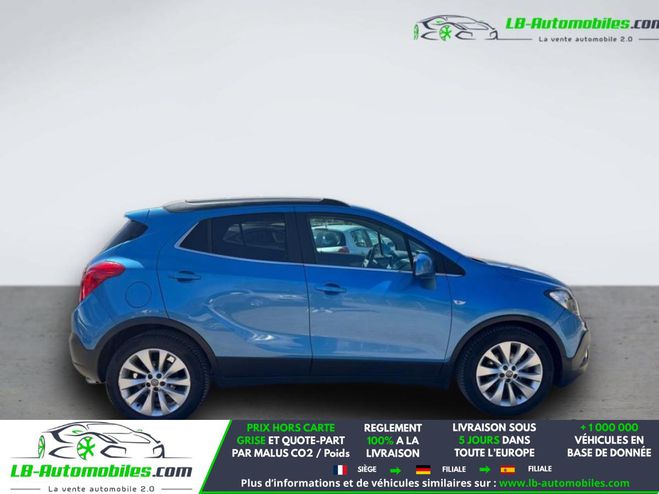 Opel Mokka 1.4 Turbo - 140 ch BVA  de 2015