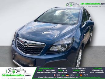  Voir d&eacute;tails -Opel Mokka 1.4 Turbo - 140 ch BVA &agrave; Beaupuy (31)