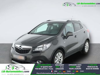  Voir d&eacute;tails -Opel Mokka 1.4 Turbo - 140 ch BVA &agrave; Beaupuy (31)