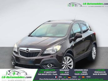  Voir d&eacute;tails -Opel Mokka 1.6 CDTI - 136 ch BVA &agrave; Beaupuy (31)