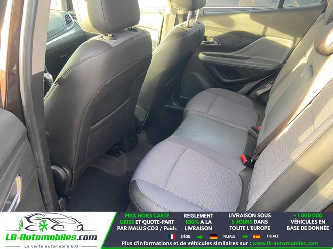 Opel Mokka 1.6 CDTI - 136 ch BVA Brun M�tallique de 2015
