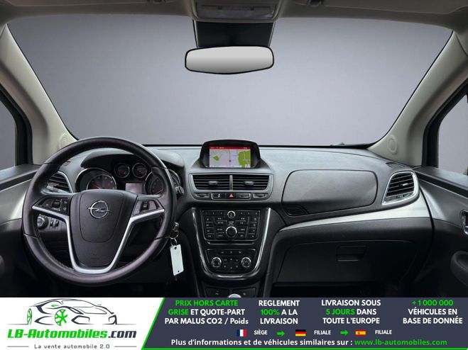 Opel Mokka 1.6 CDTI - 136 ch BVM Brun M�tallique de 2015