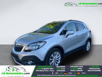  Voir d&eacute;tails -Opel Mokka 1.4 Turbo - 140 ch BVM &agrave; Beaupuy (31)