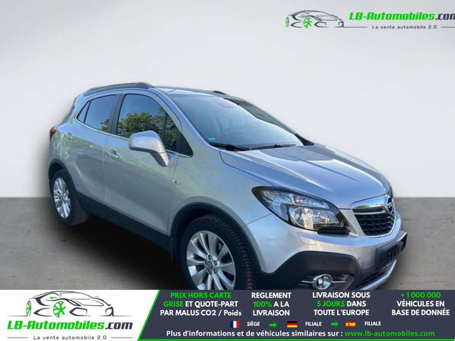 Opel Mokka 1.4 Turbo - 140 ch BVM Argent� M�tallique de 2016