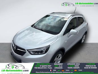  Voir d&eacute;tails -Opel Mokka 1.4 Turbo - 140 ch BVM &agrave; Beaupuy (31)