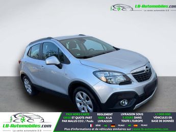 Voir d&eacute;tails -Opel Mokka 1.4 Turbo - 140 ch BVM &agrave; Beaupuy (31)