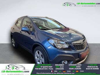  Voir d&eacute;tails -Opel Mokka 1.4 Turbo - 140 ch BVM &agrave; Beaupuy (31)