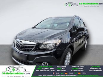  Voir d&eacute;tails -Opel Mokka 1.4 Turbo - 140 ch BVM &agrave; Beaupuy (31)