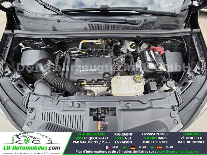 Opel Mokka 1.4 Turbo - 140 ch BVM Noir M�tallique de 2015