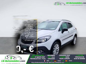  Voir d&eacute;tails -Opel Mokka 1.4 Turbo - 140 ch BVM &agrave; Beaupuy (31)