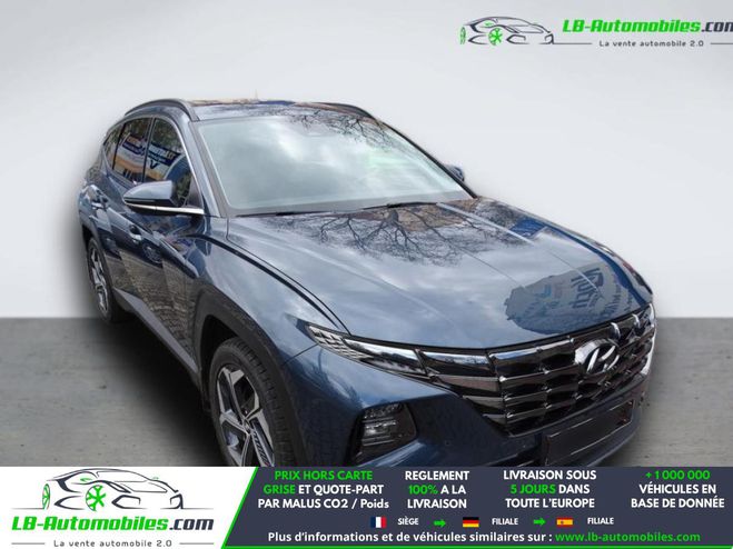 Hyundai Tucson 1.6 T-GDI 265 Plug-in BVA Gris M�tallique de 2021