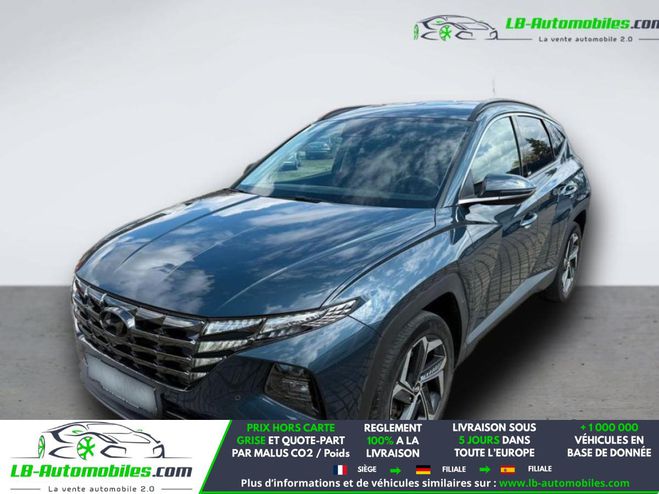 Hyundai Tucson 1.6 T-GDI 265 Plug-in BVA  de 2021