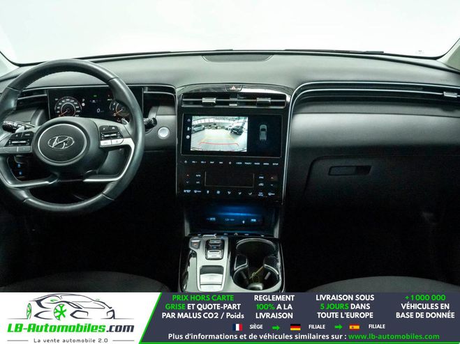Hyundai Tucson 1.6 T-GDI 265 Plug-in BVA Rouge M�tallique de 2022