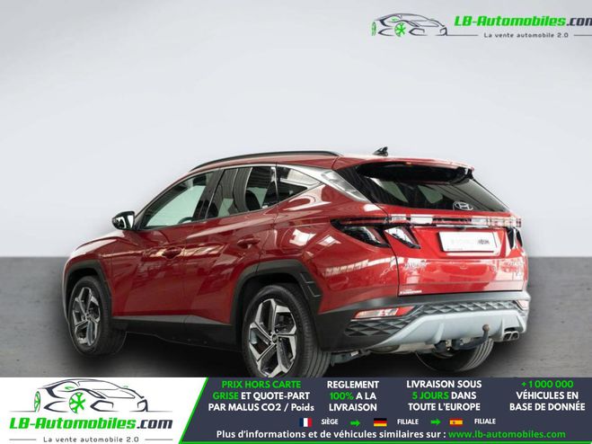 Hyundai Tucson 1.6 T-GDI 265 Plug-in BVA Rouge M�tallique de 2022