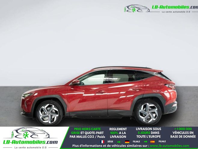 Hyundai Tucson 1.6 T-GDI 265 Plug-in BVA Rouge M�tallique de 2022