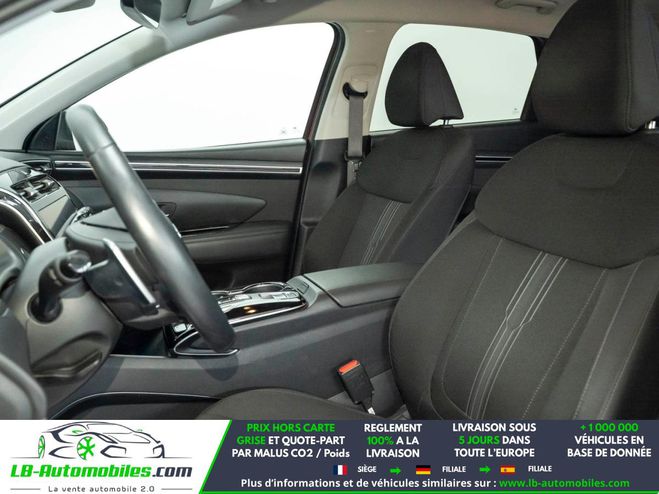 Hyundai Tucson 1.6 T-GDI 265 Plug-in BVA Rouge M�tallique de 2022