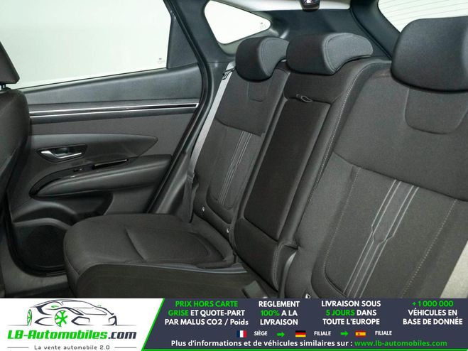 Hyundai Tucson 1.6 T-GDI 265 Plug-in BVA Rouge M�tallique de 2022