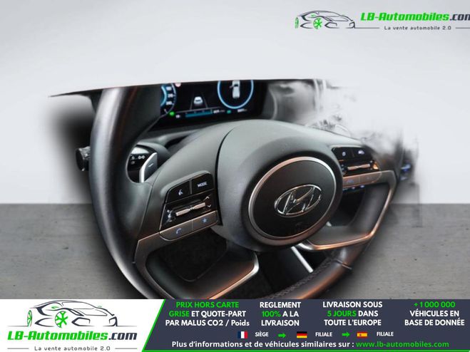 Hyundai Tucson 1.6 T-GDI 265 Plug-in BVA Noir M�tallique de 2022