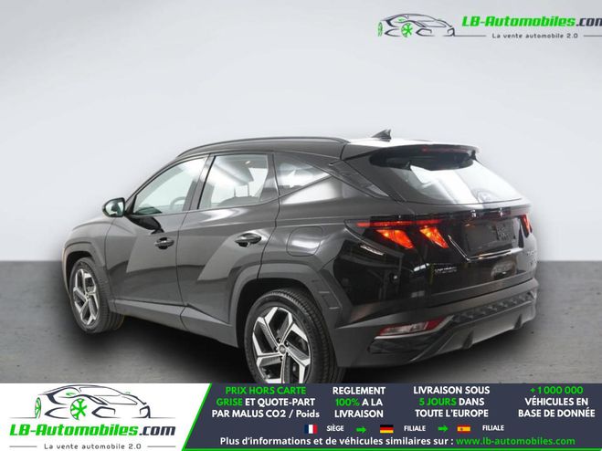 Hyundai Tucson 1.6 T-GDI 265 Plug-in BVA Noir M�tallique de 2022