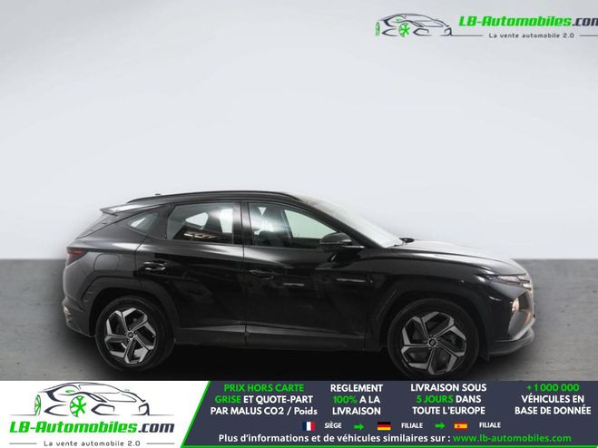 Hyundai Tucson 1.6 T-GDI 265 Plug-in BVA Noir M�tallique de 2022