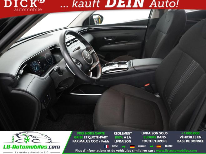 Hyundai Tucson 1.6 T-GDI 265 Plug-in BVA Noir M�tallique de 2022