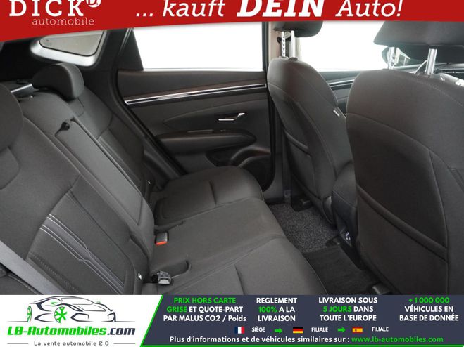 Hyundai Tucson 1.6 T-GDI 265 Plug-in BVA Noir M�tallique de 2022