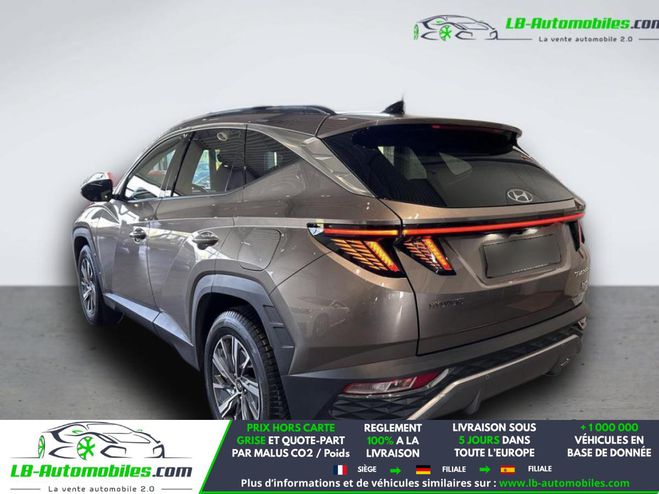Hyundai Tucson 1.6 T-GDI 230 Hybrid BVA Or M�tallique de 2021