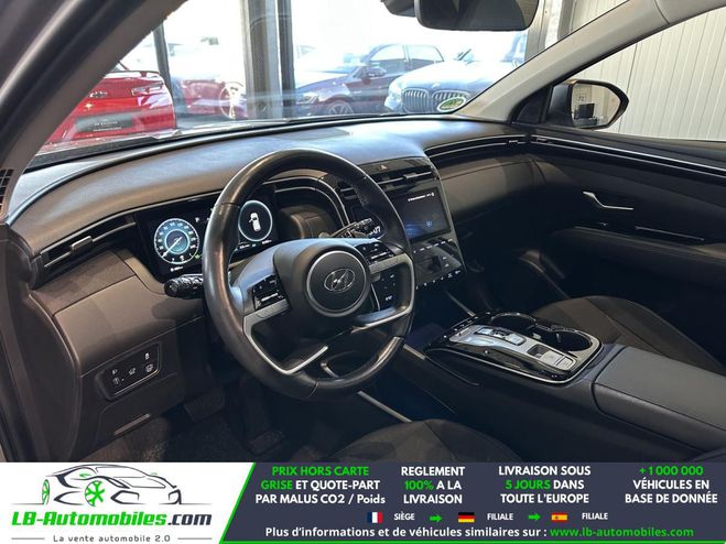 Hyundai Tucson 1.6 T-GDI 230 Hybrid BVA Or M�tallique de 2021