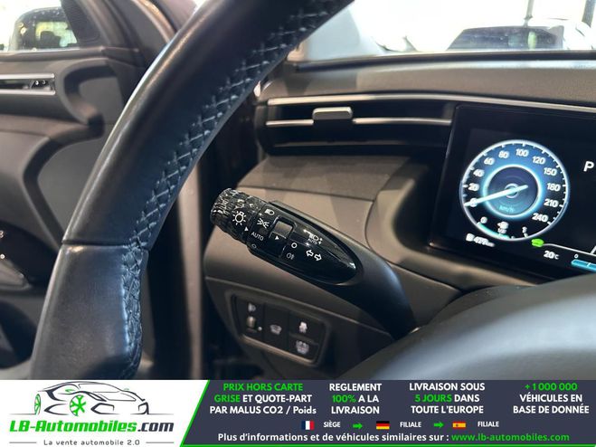 Hyundai Tucson 1.6 T-GDI 230 Hybrid BVA Or M�tallique de 2021