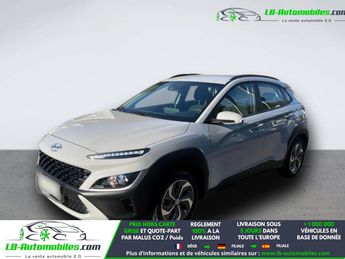  Voir d&eacute;tails -Hyundai Kona 1.6 GDi 141 Hybrid &agrave; Beaupuy (31)