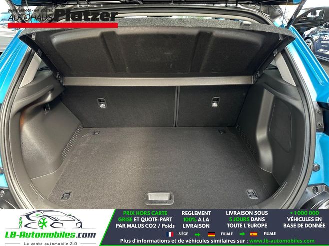 Hyundai Kona 1.6 GDi 141 Hybrid Bleu de 2021