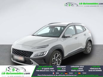  Voir d&eacute;tails -Hyundai Kona 1.6 GDi 141 Hybrid &agrave; Beaupuy (31)