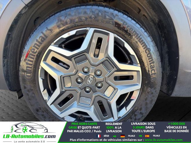 Hyundai Santa Fe 1.6 T-GDi Hybrid 230 BVA Gris M�tallique de 2021