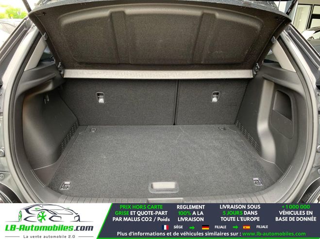 Hyundai Kona 1.6 GDi 141 Hybrid Noir M�tallique de 2021