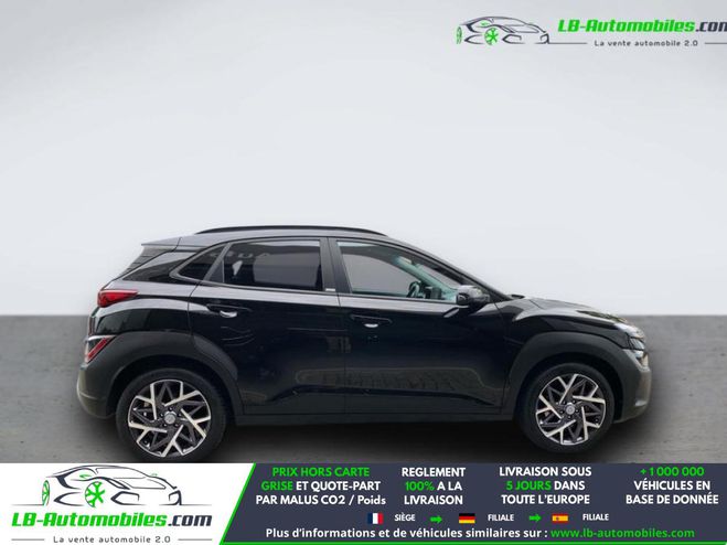 Hyundai Kona 1.6 GDi 141 Hybrid Noir M�tallique de 2021