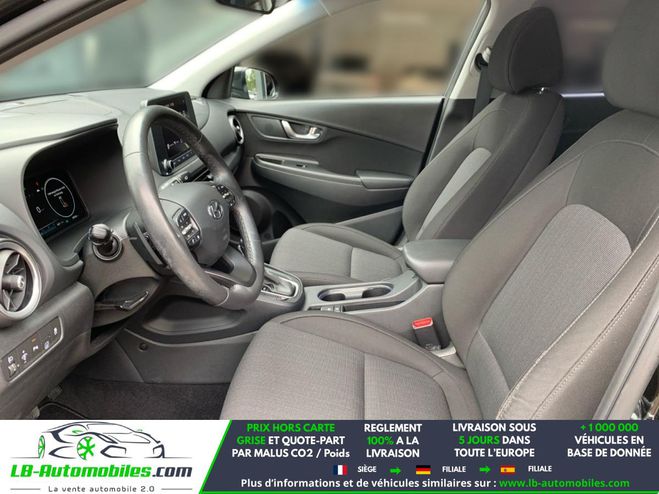 Hyundai Kona 1.6 GDi 141 Hybrid Noir M�tallique de 2021
