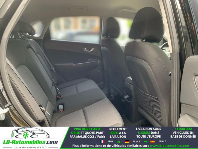 Hyundai Kona 1.6 GDi 141 Hybrid Noir M�tallique de 2021