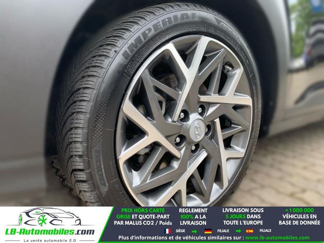 Hyundai Kona 1.6 GDi 141 Hybrid Noir M�tallique de 2021