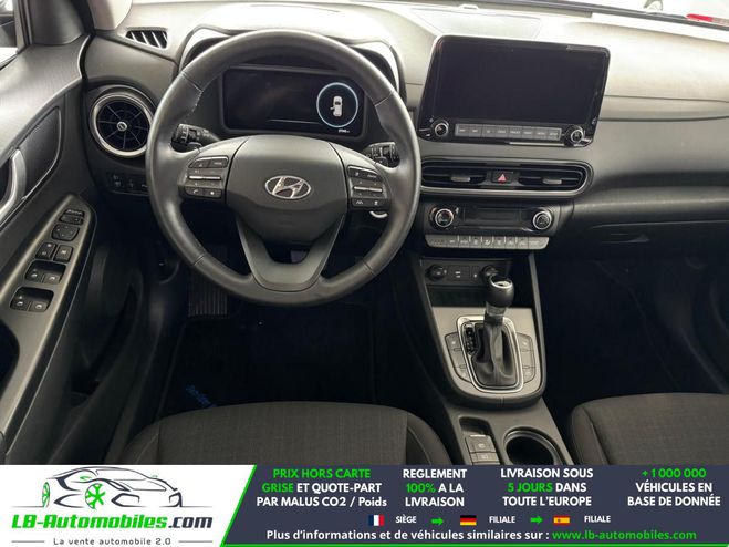 Hyundai Kona 1.6 GDi 141 Hybrid Rouge M�tallique de 2021