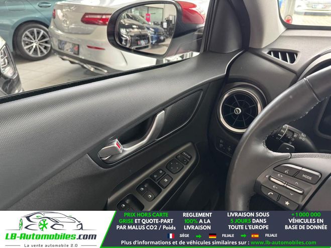 Hyundai Kona 1.6 GDi 141 Hybrid Rouge M�tallique de 2021