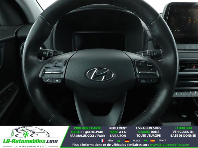 Hyundai Kona 1.6 GDi 141 Hybrid Vert M�tallique de 2021