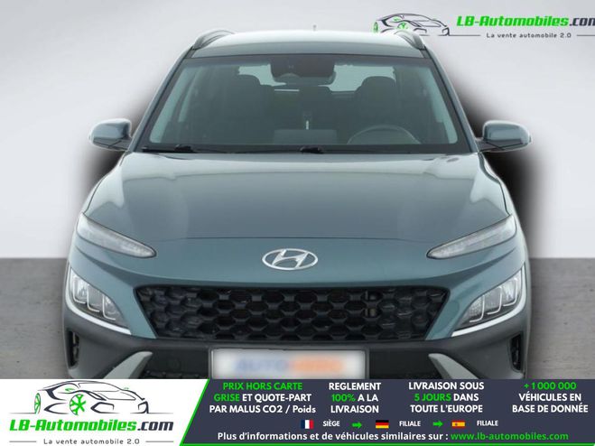 Hyundai Kona 1.6 GDi 141 Hybrid Vert M�tallique de 2021