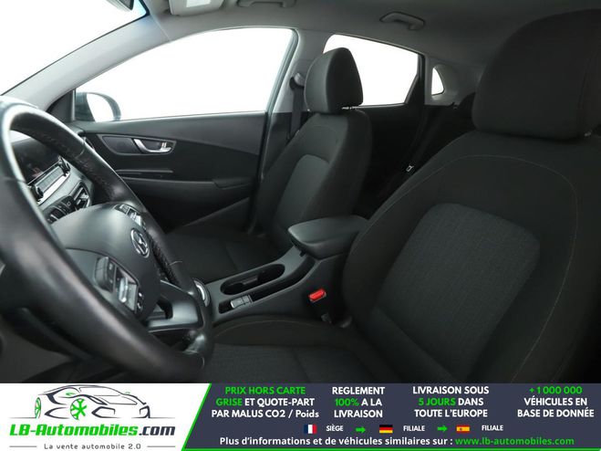 Hyundai Kona 1.6 GDi 141 Hybrid Vert M�tallique de 2021