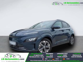  Voir d&eacute;tails -Hyundai Kona 64 kWh - 204 ch &agrave; Beaupuy (31)