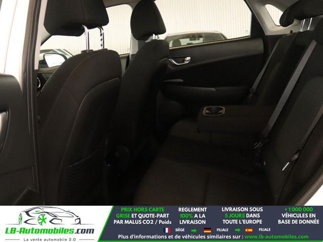 Hyundai Kona 1.6 GDi 105 Hybrid Blanc de 2021