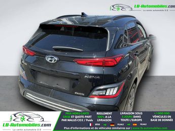  Voir d&eacute;tails -Hyundai Kona 64 kWh - 204 ch &agrave; Beaupuy (31)