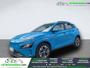  Voir d&eacute;tails -Hyundai Kona 39 kWh - 136 ch &agrave; Beaupuy (31)